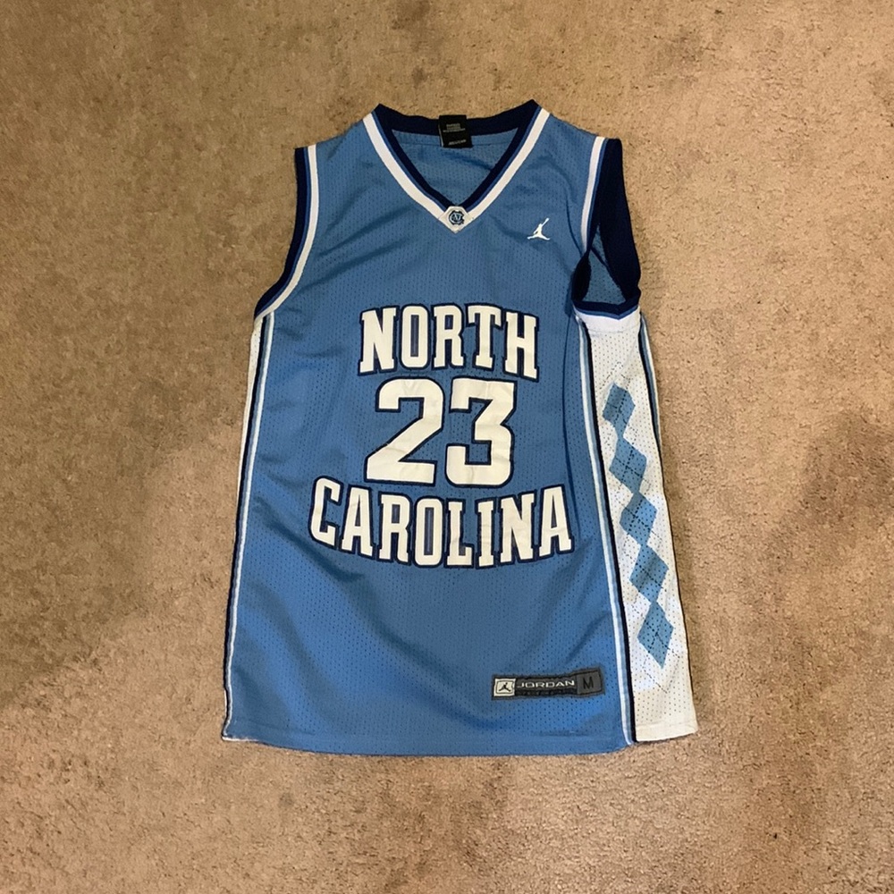 UNC Michael Jordan Jersey